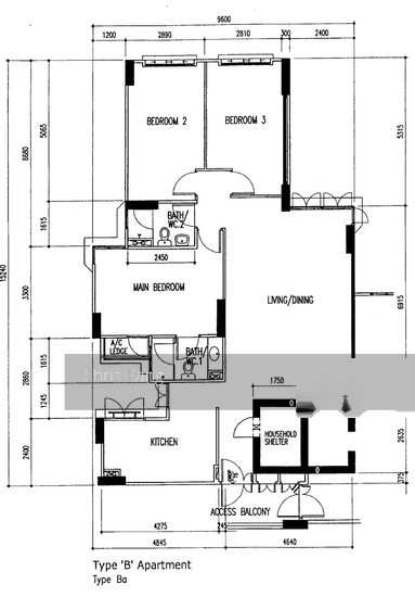 Blk 629 Senja Road (Bukit Panjang), HDB 5 Rooms #152384852